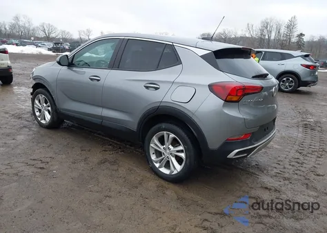2023 Buick Encore Gx Preferred Awd z USA, uszkodzony, nr VIN KL4MMCSL4PB018508